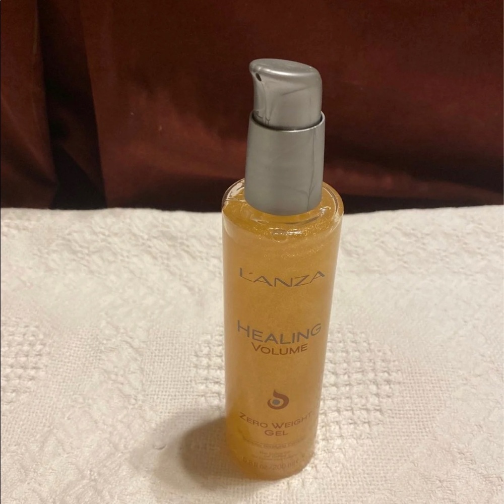 Lanza Healing Volume Zero Weight Gel 6.8 oz - Picture 3 of 3